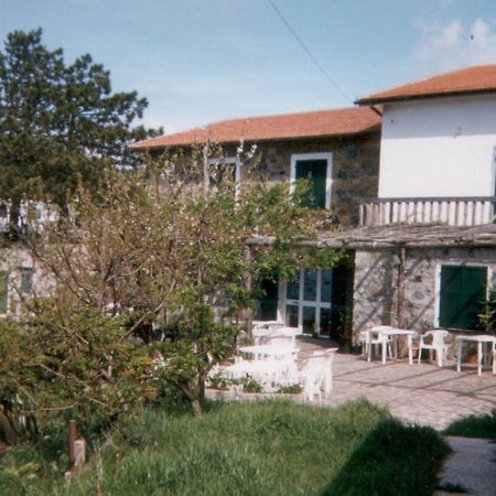 La Foce Del Prato Villa Framura Buitenkant foto