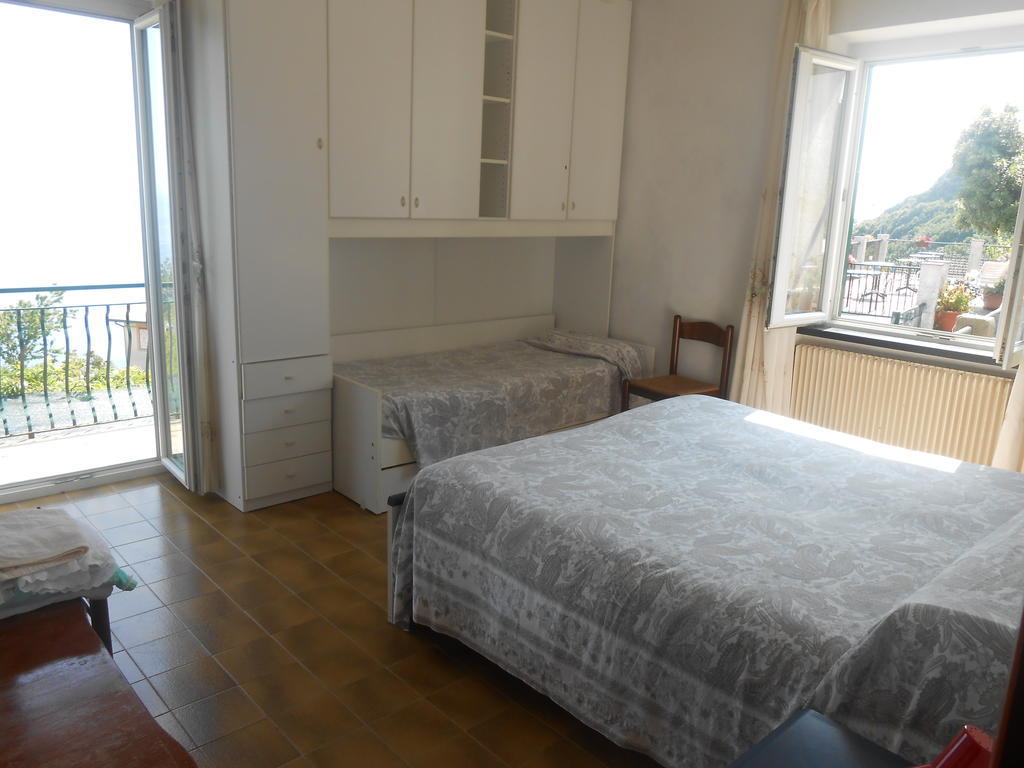 La Foce Del Prato Villa Framura Kamer foto