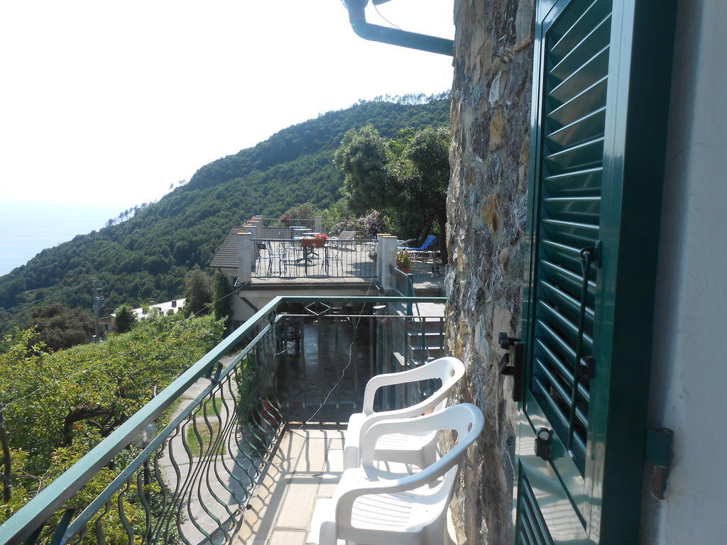 La Foce Del Prato Villa Framura Kamer foto