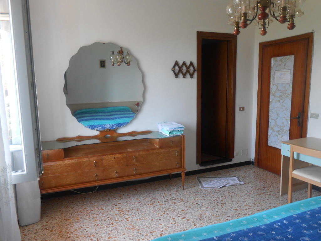 La Foce Del Prato Villa Framura Buitenkant foto