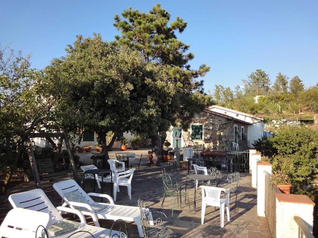 La Foce Del Prato Villa Framura Kamer foto