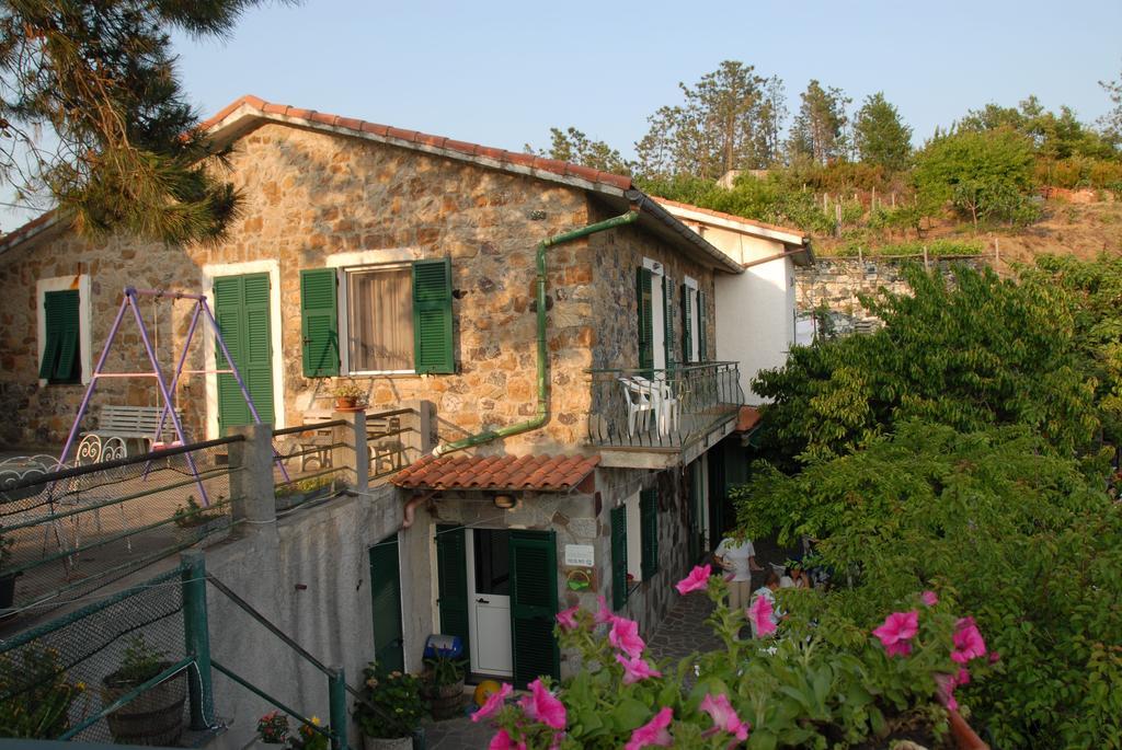 La Foce Del Prato Villa Framura Kamer foto