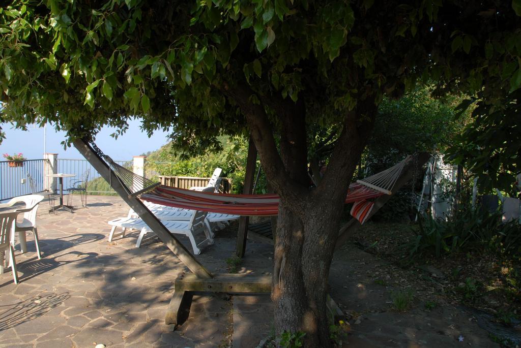 La Foce Del Prato Villa Framura Buitenkant foto