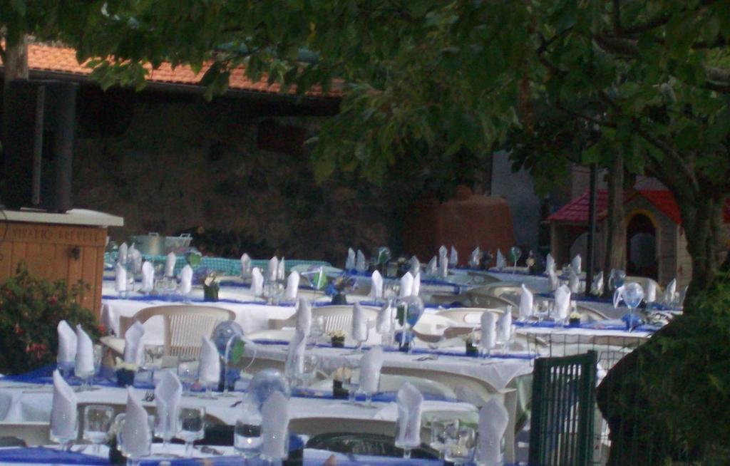 La Foce Del Prato Villa Framura Buitenkant foto
